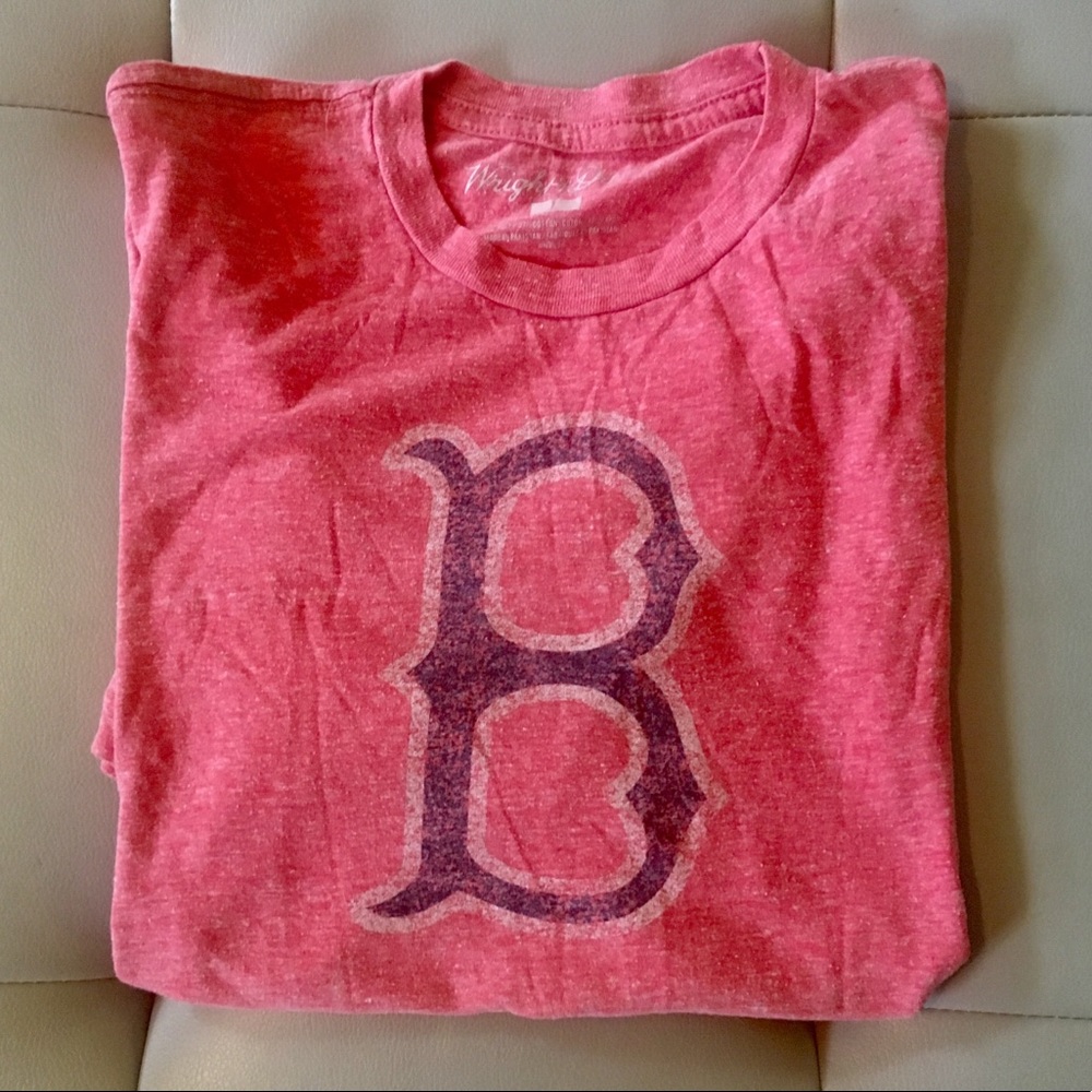⭐️Boston Red Sox T-shirt men’s large